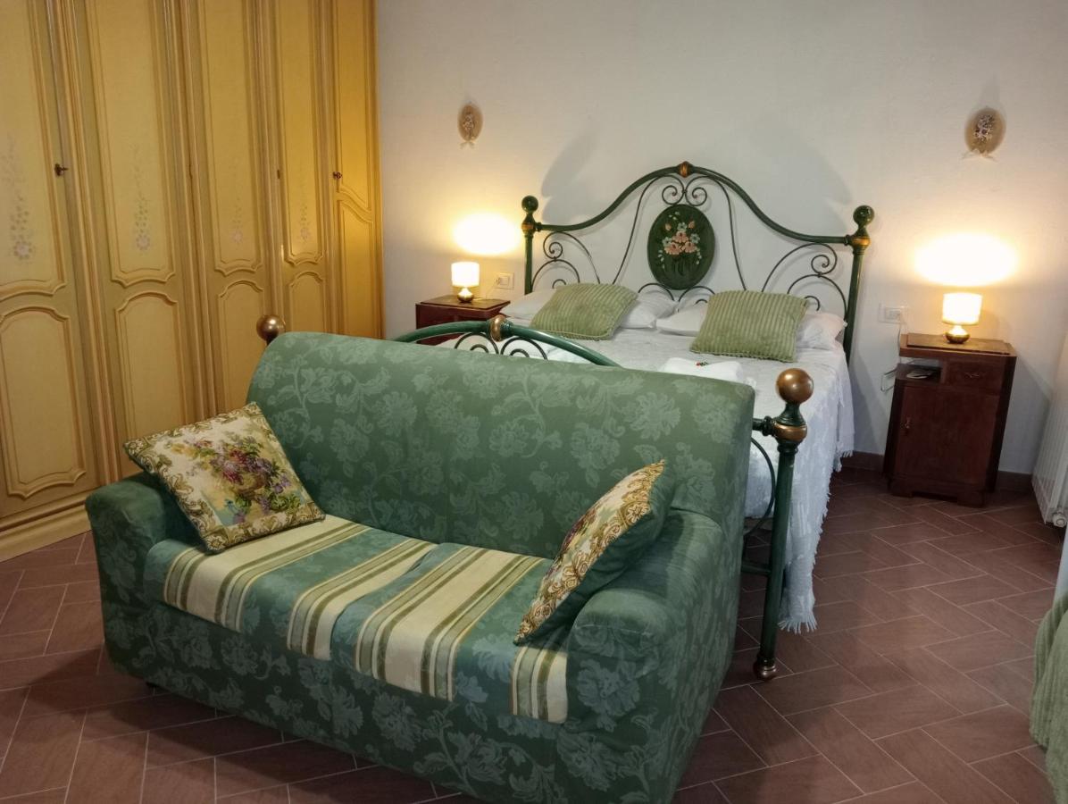 A Casa Mia Bed and breakfast